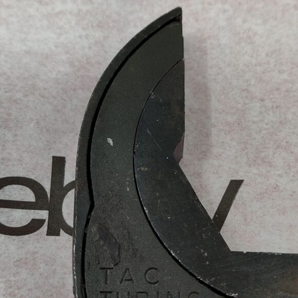 TAC Tubing Appliance 9022 1 3/8” Drive Ratcheting Crowsfoot 1/2” Drive**READ** - Picture 3 of 8